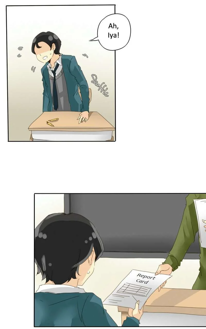 unOrdinary Chapter 23 Gambar 36