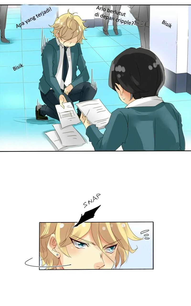 unOrdinary Chapter 23 Gambar 49