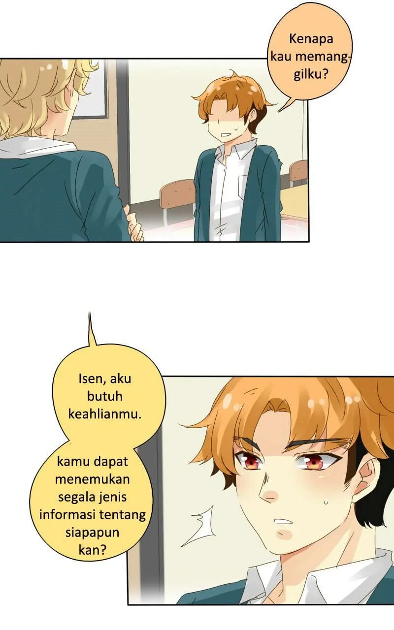 Manhwa unOrdinary Chapter 24 gambar nomor 2