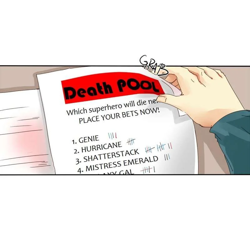 unOrdinary Chapter 24 Gambar 22