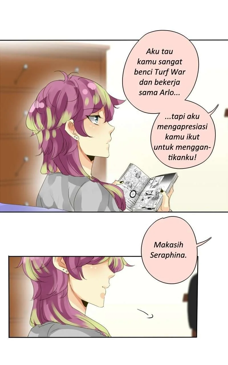 unOrdinary Chapter 25 Gambar 15