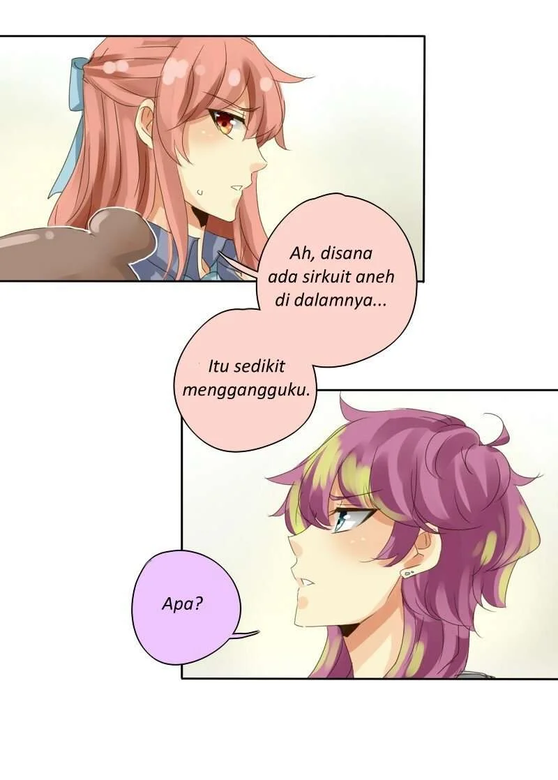 unOrdinary Chapter 25 Gambar 21