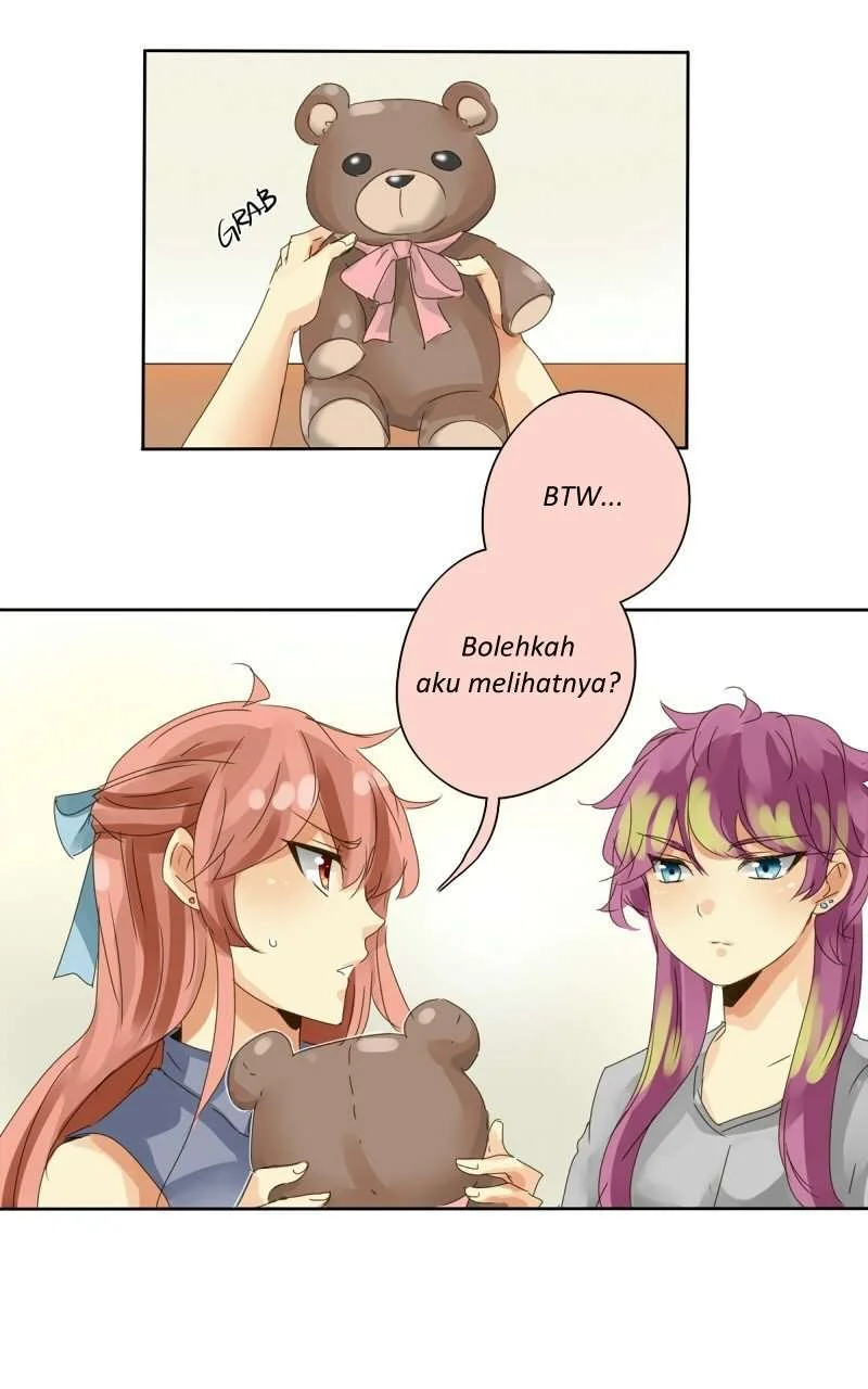 unOrdinary Chapter 25 Gambar 23