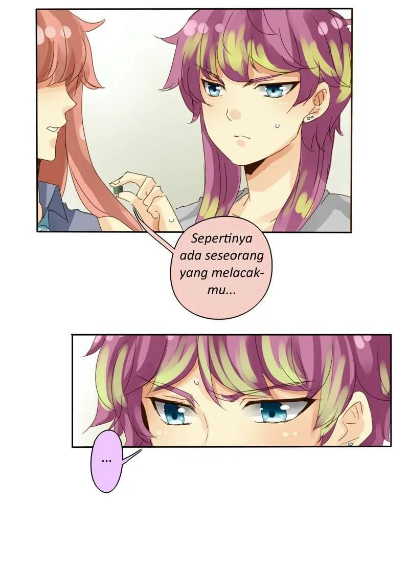 unOrdinary Chapter 25 Gambar 28