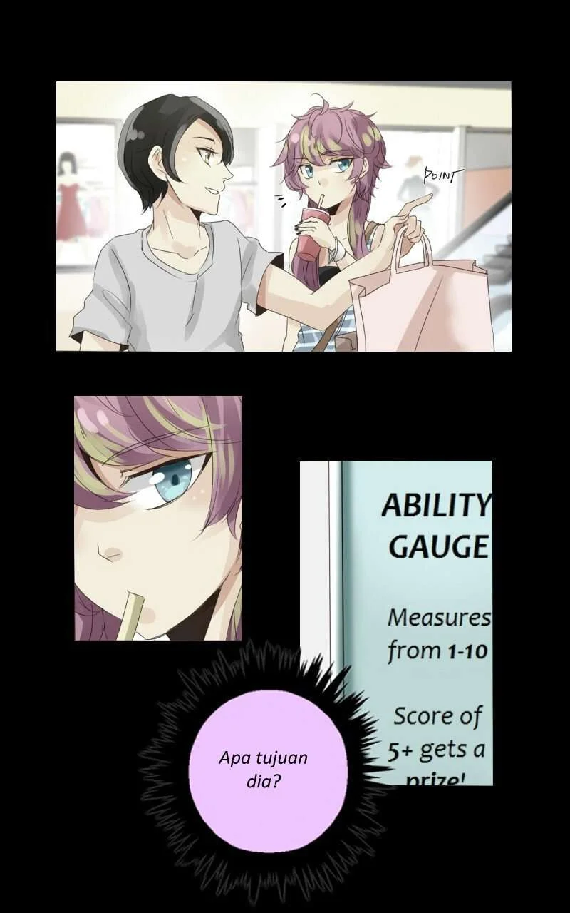 unOrdinary Chapter 25 Gambar 32