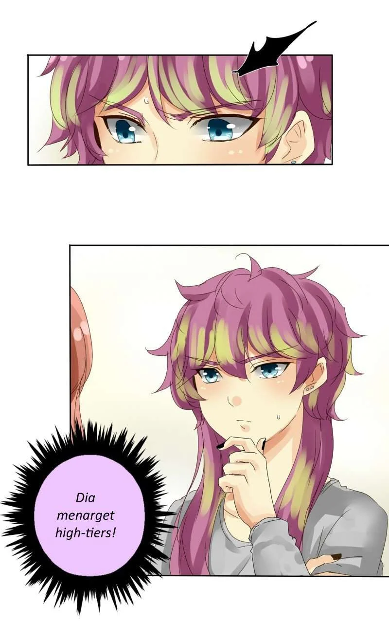 unOrdinary Chapter 25 Gambar 35