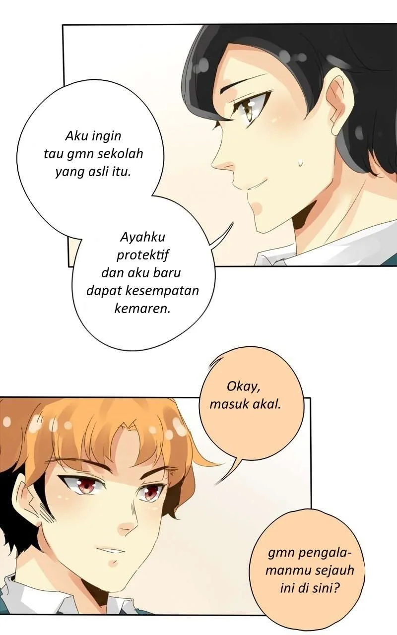 unOrdinary Chapter 26 Gambar 13