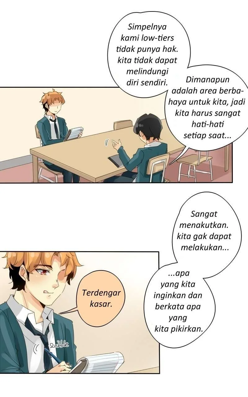 unOrdinary Chapter 26 Gambar 17