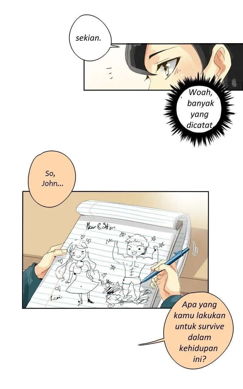 unOrdinary Chapter 26 Gambar 18