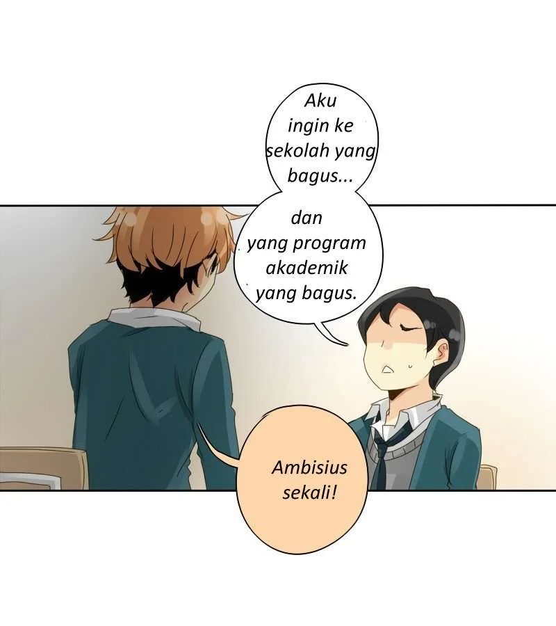 unOrdinary Chapter 26 Gambar 26