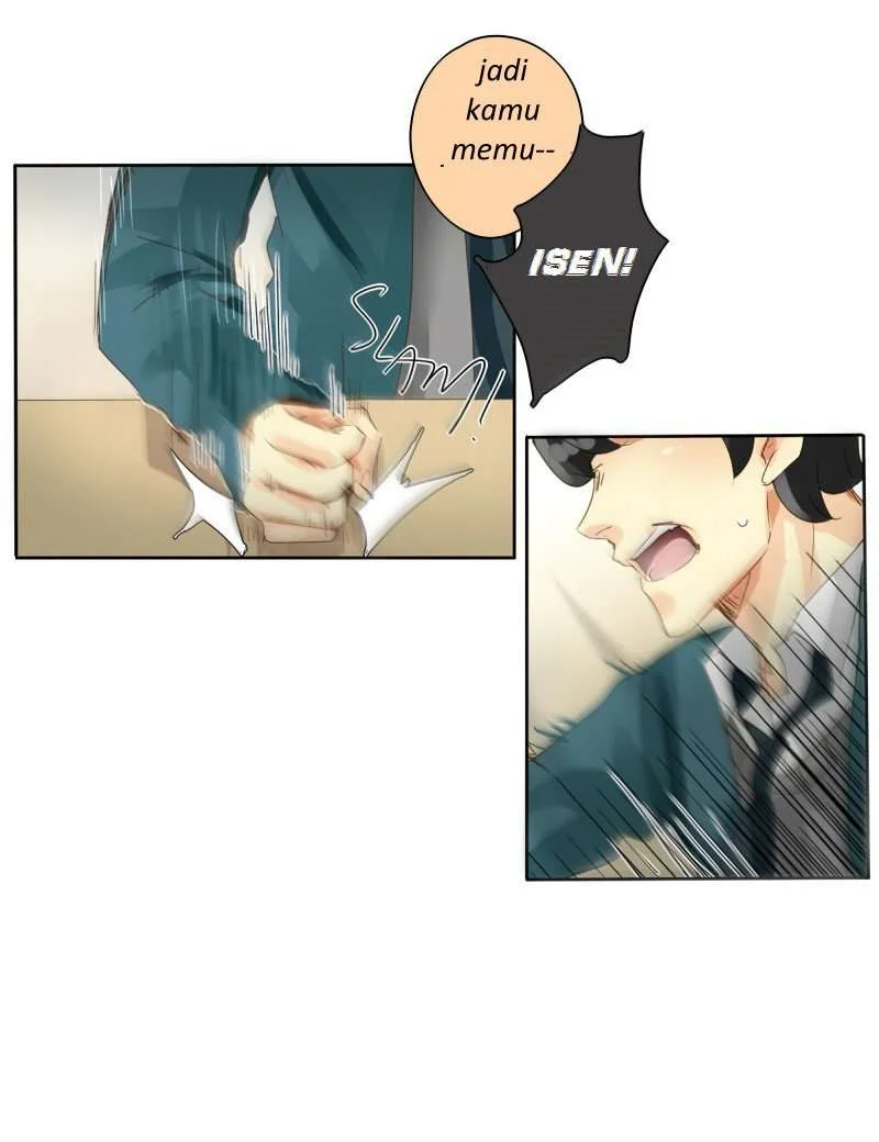 unOrdinary Chapter 26 Gambar 38