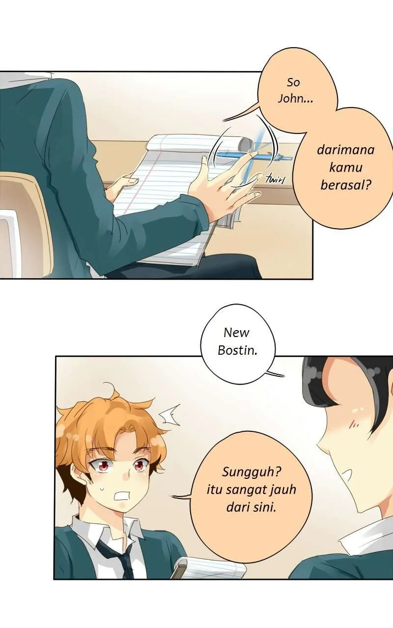 unOrdinary Chapter 26 Gambar 9