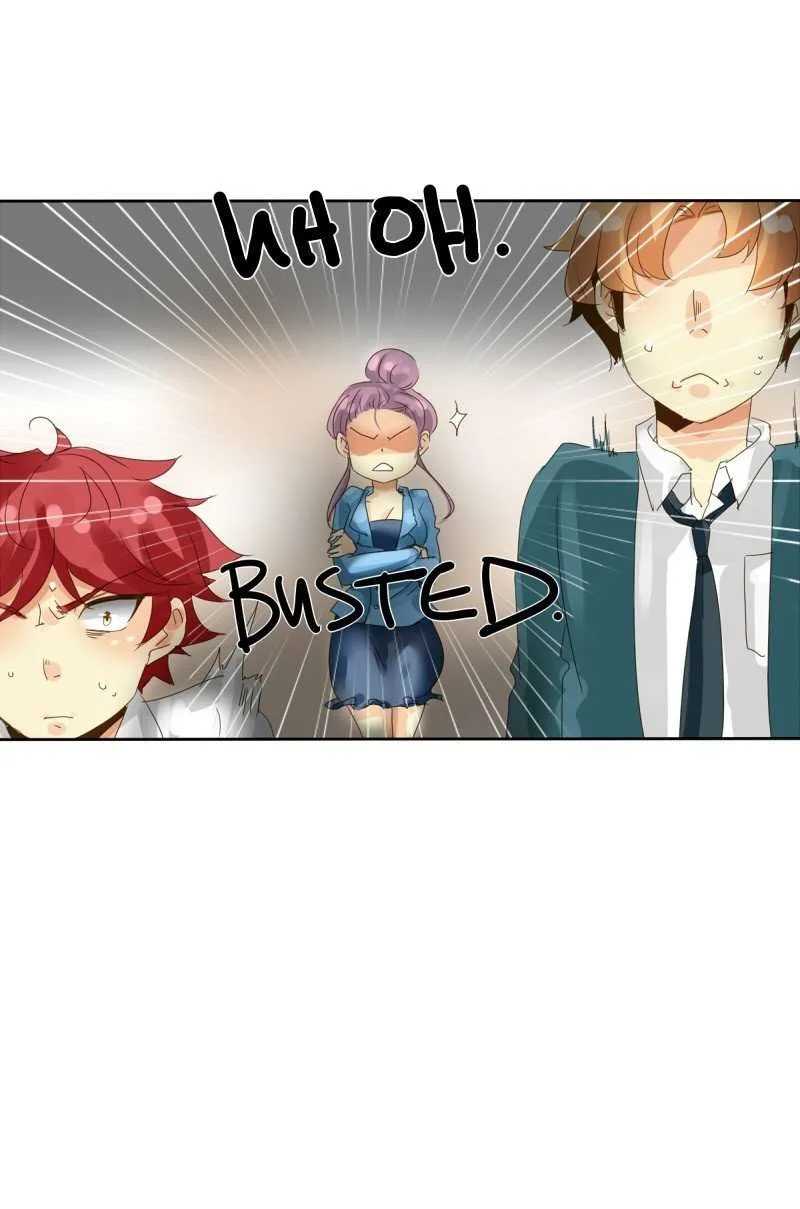 unOrdinary Chapter 27 Gambar 23