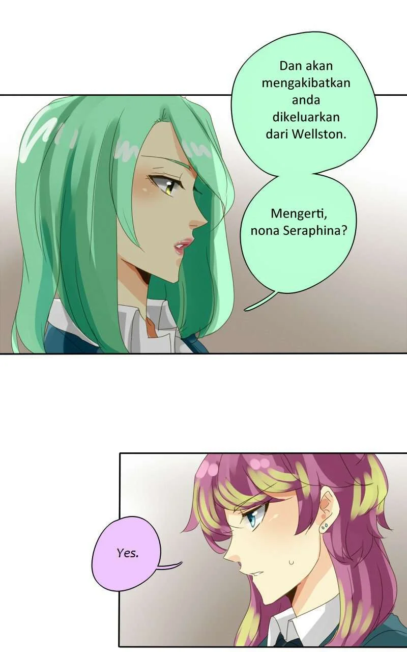 unOrdinary Chapter 28 Gambar 28