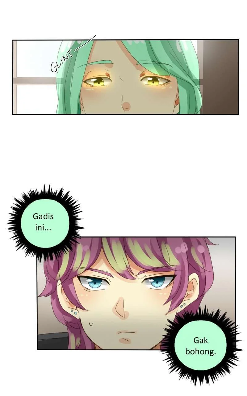 unOrdinary Chapter 28 Gambar 41