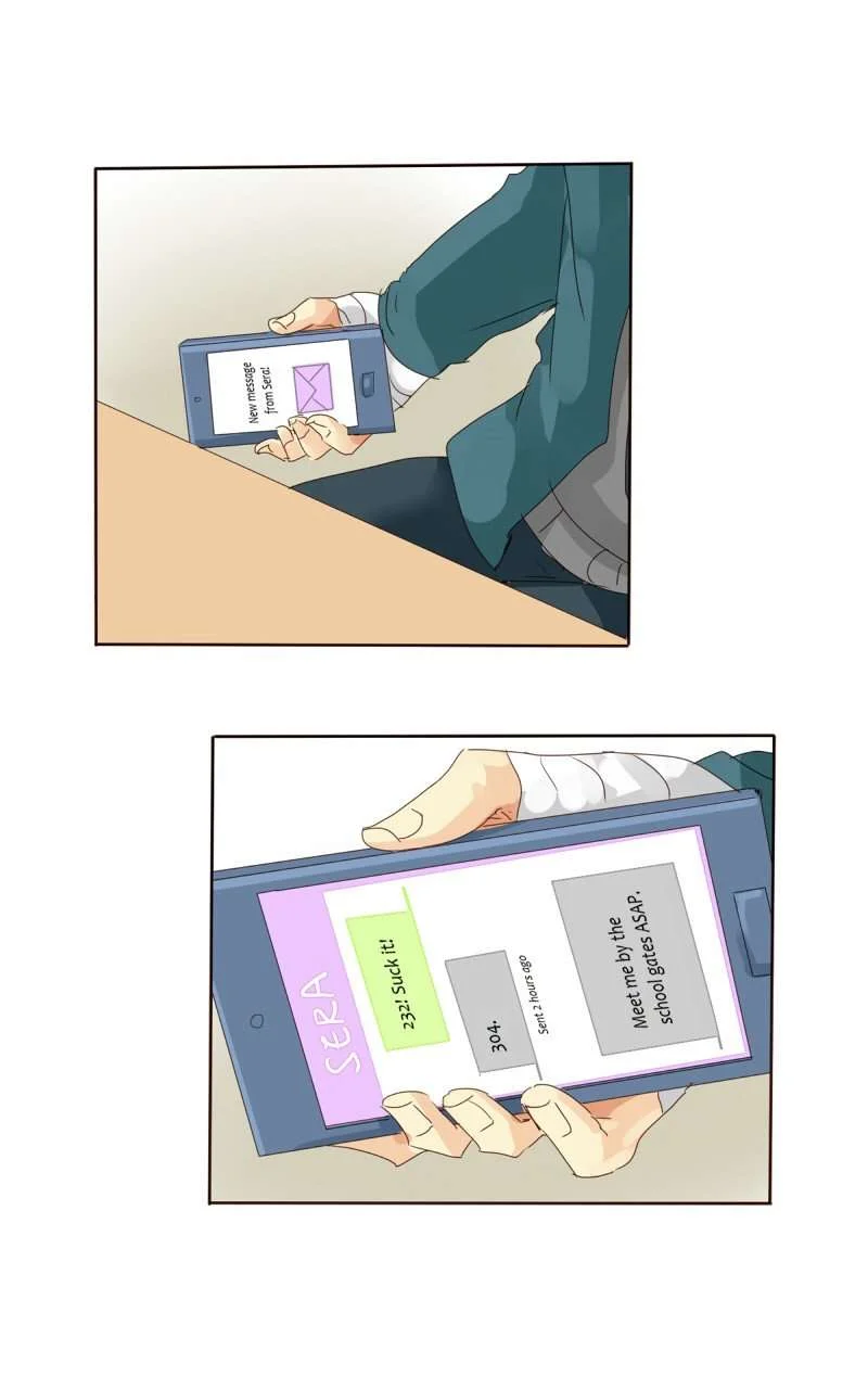 unOrdinary Chapter 28 Gambar 56