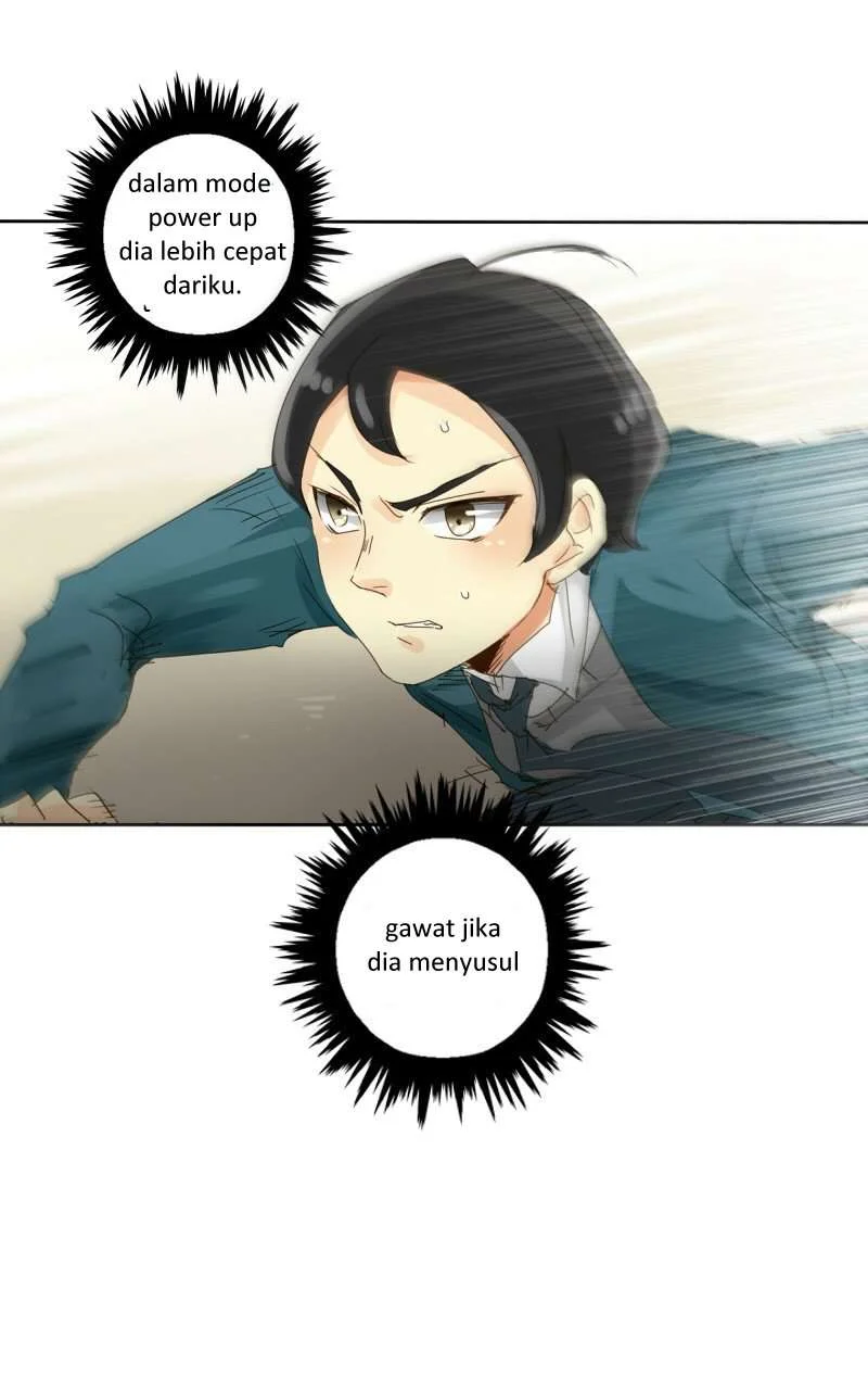 unOrdinary Chapter 29 Gambar 35