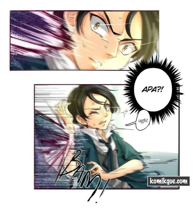 unOrdinary Chapter 3 Gambar 10