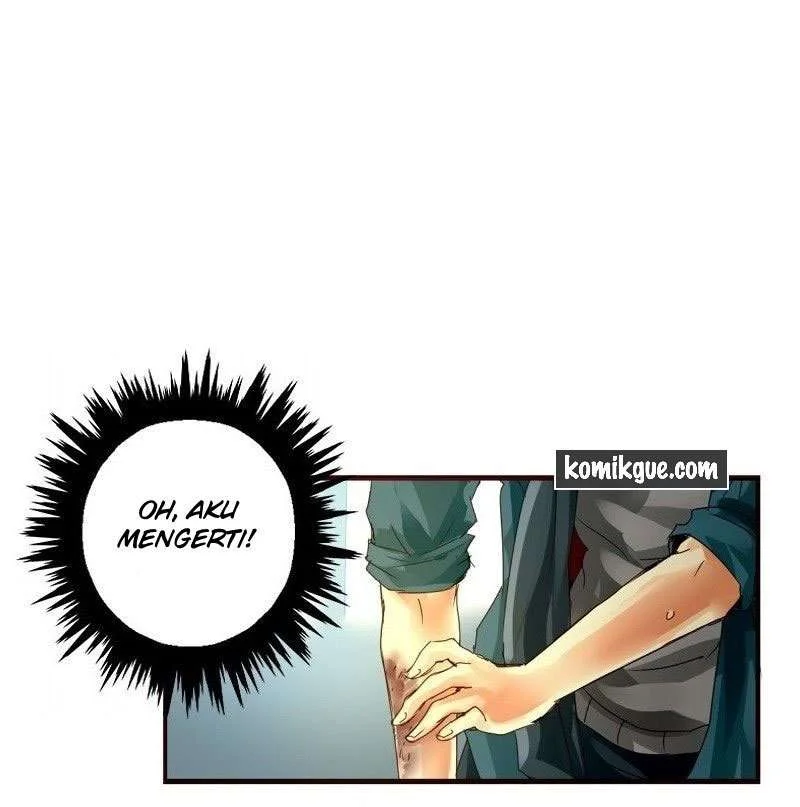 unOrdinary Chapter 3 Gambar 14