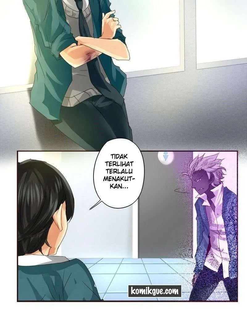 unOrdinary Chapter 3 Gambar 26