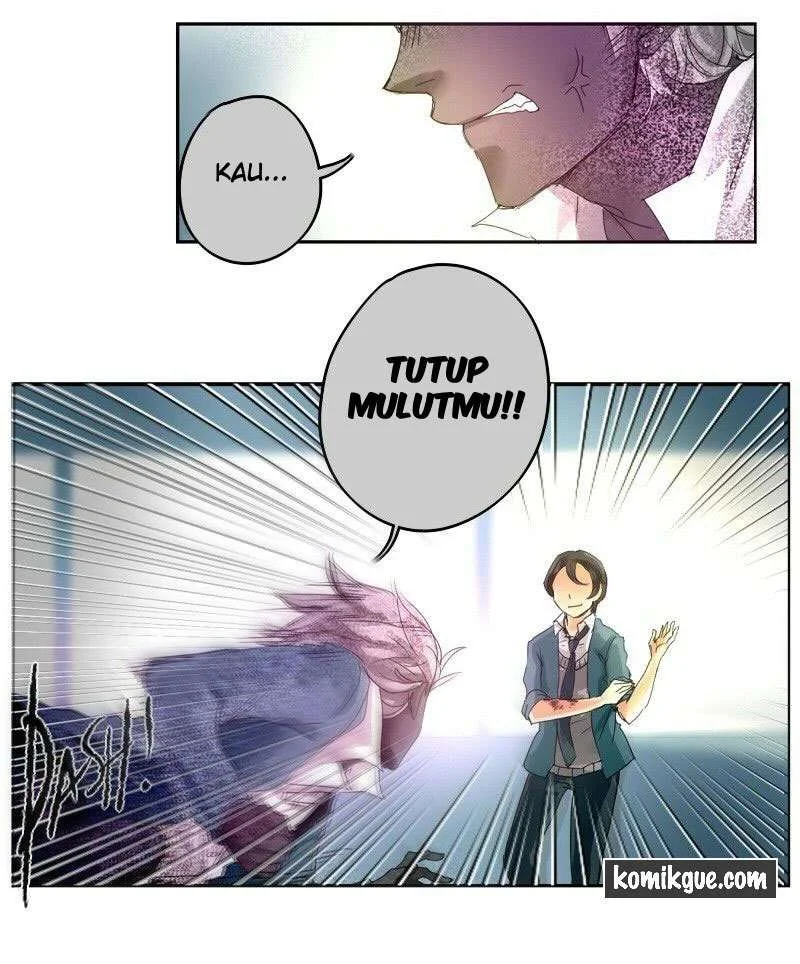 unOrdinary Chapter 3 Gambar 28