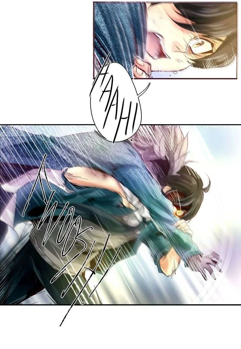 unOrdinary Chapter 3 Gambar 31