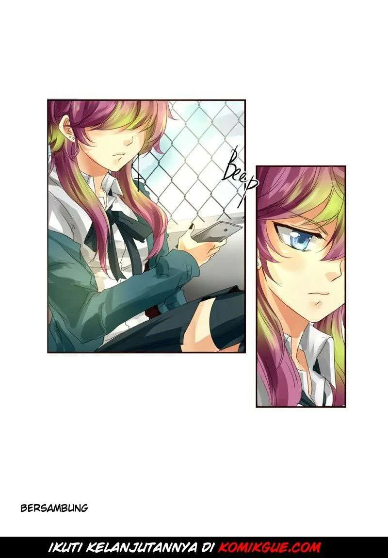 unOrdinary Chapter 3 Gambar 41