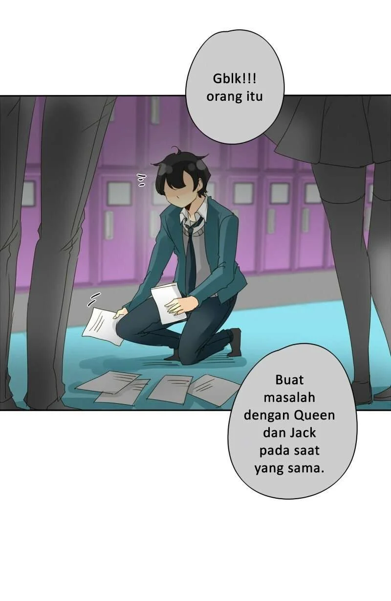 unOrdinary Chapter 33 Gambar 46