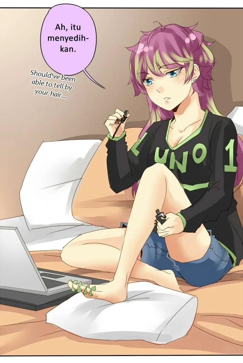 unOrdinary Chapter 33 Gambar 54