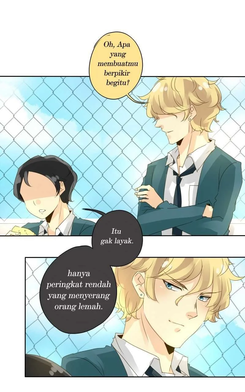 unOrdinary Chapter 35 Gambar 35