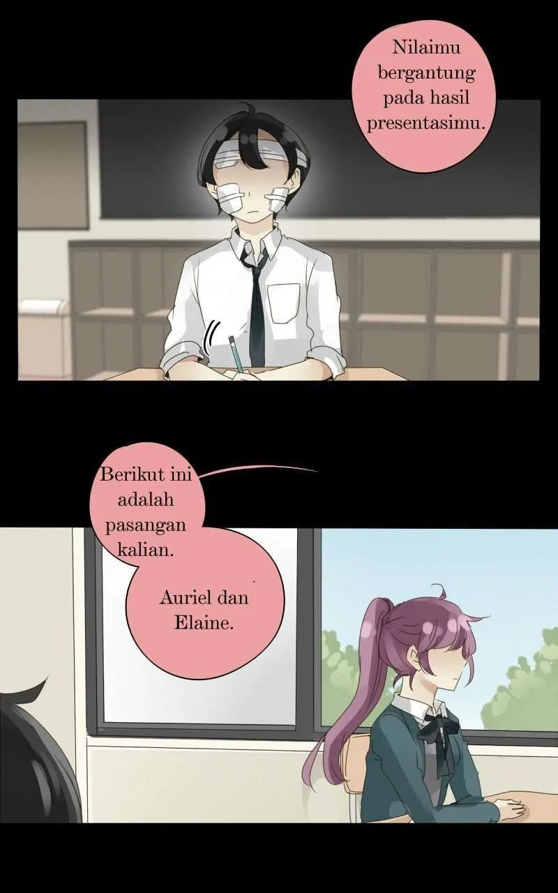 unOrdinary Chapter 36 Gambar 32