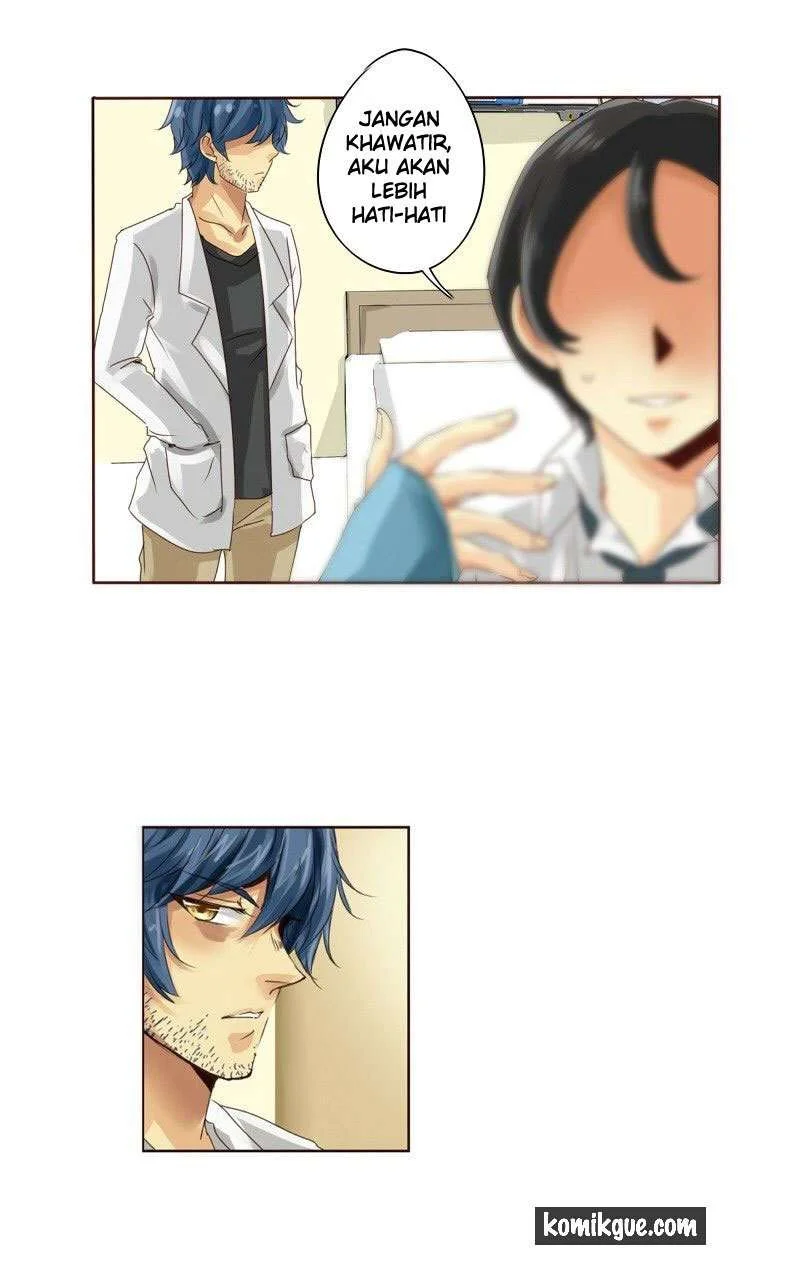 unOrdinary Chapter 4 Gambar 10