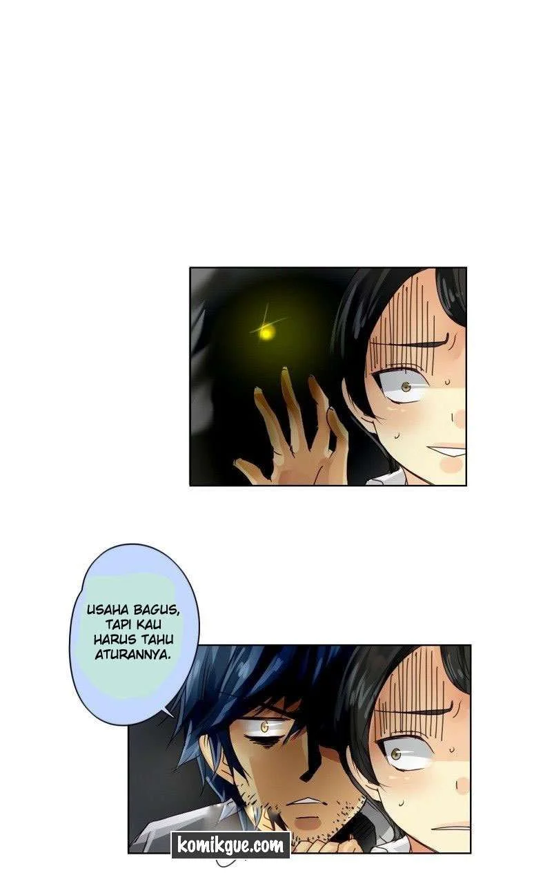 unOrdinary Chapter 4 Gambar 12