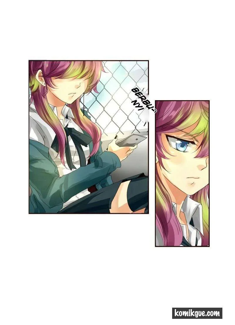 unOrdinary Chapter 4 Gambar 19