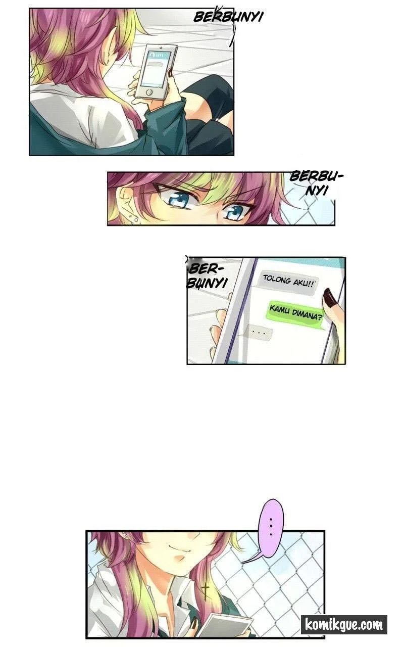 unOrdinary Chapter 4 Gambar 20