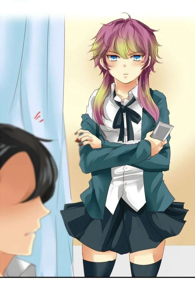 unOrdinary Chapter 4 Gambar 27