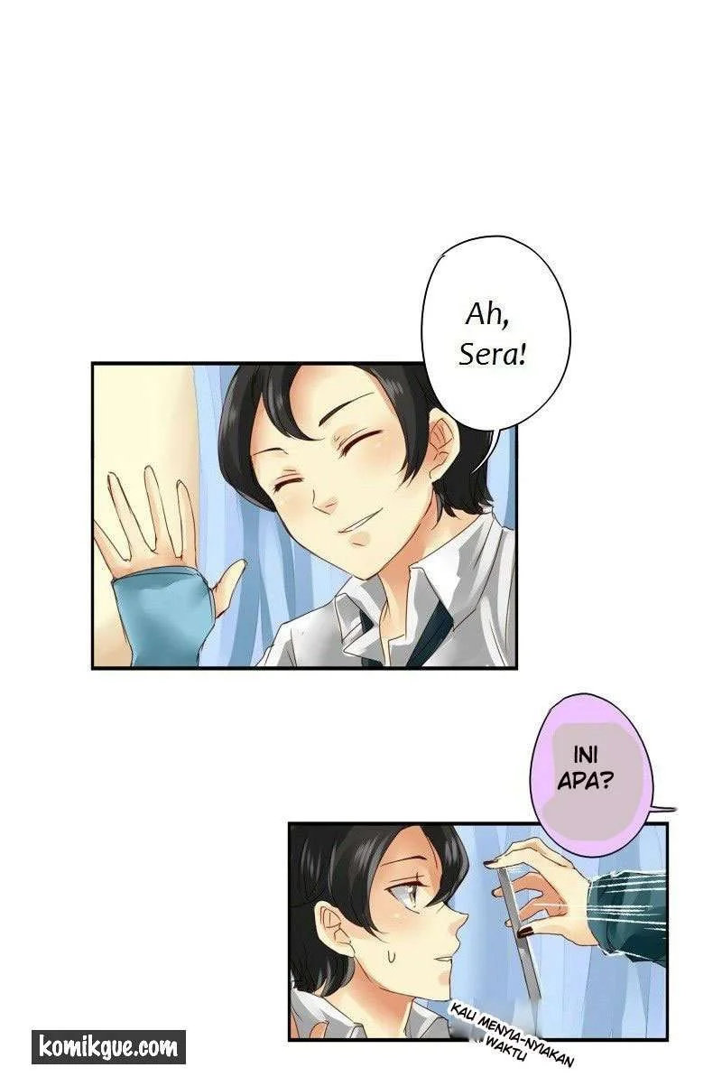 unOrdinary Chapter 4 Gambar 28