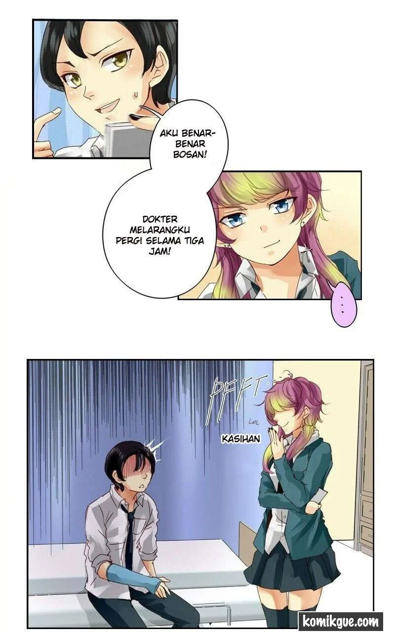 unOrdinary Chapter 4 Gambar 29