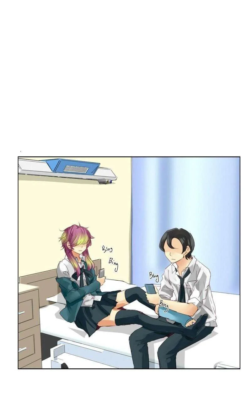 unOrdinary Chapter 4 Gambar 34