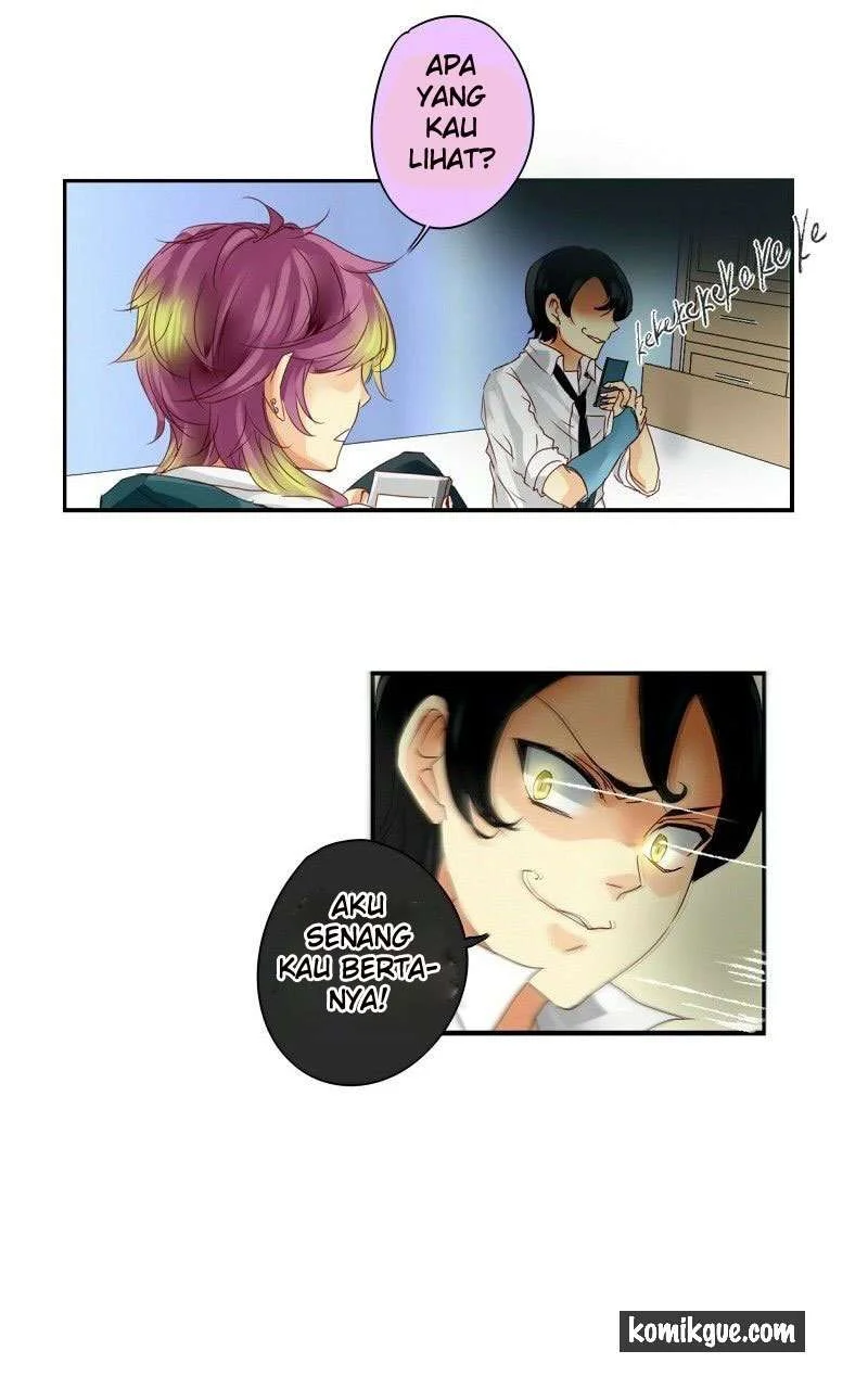 unOrdinary Chapter 4 Gambar 37