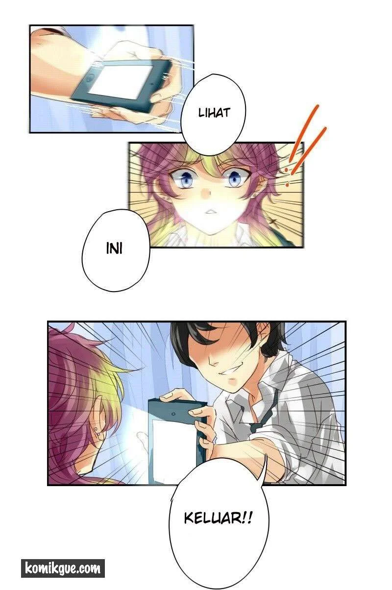 unOrdinary Chapter 4 Gambar 38