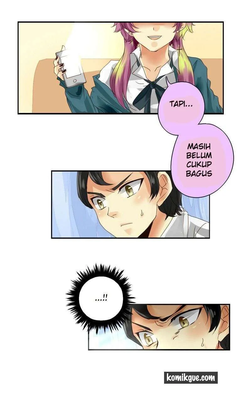 unOrdinary Chapter 4 Gambar 41