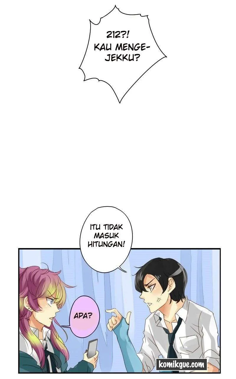 unOrdinary Chapter 4 Gambar 43