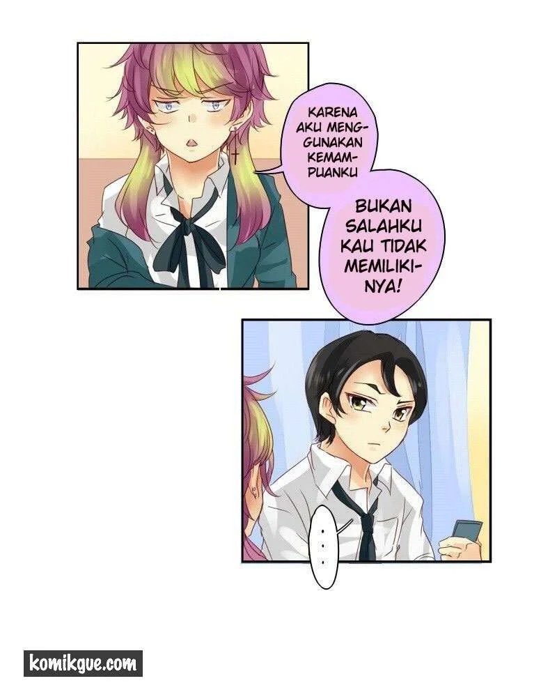 unOrdinary Chapter 4 Gambar 44