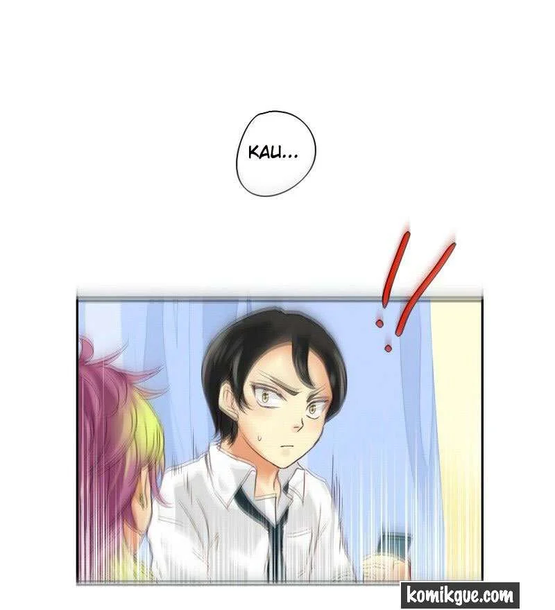 unOrdinary Chapter 4 Gambar 45