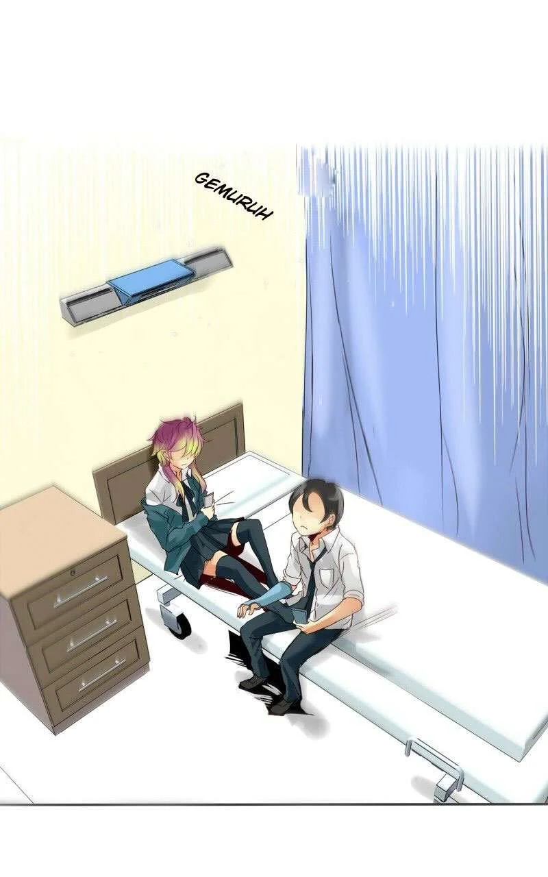 unOrdinary Chapter 4 Gambar 46