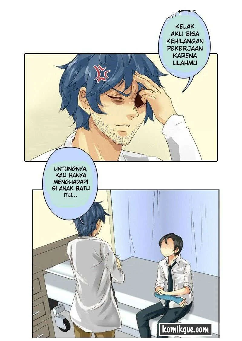 unOrdinary Chapter 4 Gambar 7