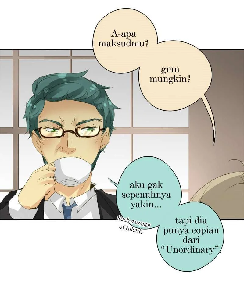 unOrdinary Chapter 41 Gambar 18