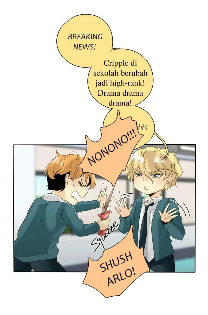 unOrdinary Chapter 45 Gambar 17