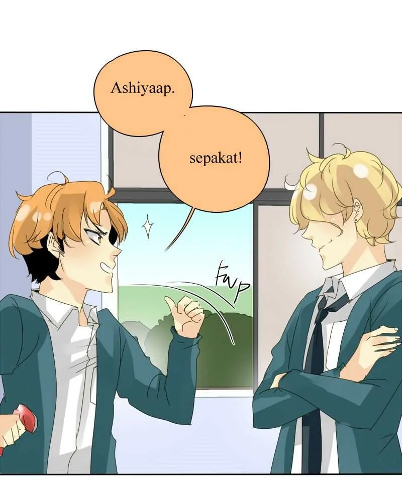 unOrdinary Chapter 45 Gambar 23